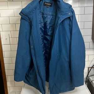 Vintage Forecaster of Boston Zip Up Winter Coat, Women's Size XL